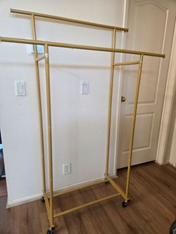 Double hanger new