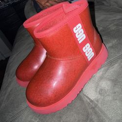 Kids Rain Boot Ugg 