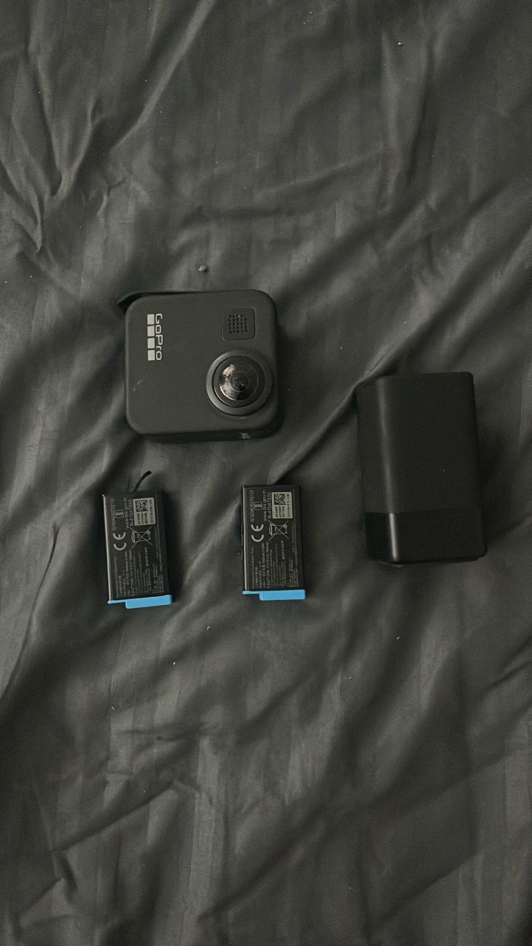 Go Pro 360