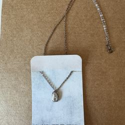 “Chocolate and Steel” Necklace Created By Christine Street