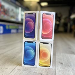 iPhone 12 128GB (Unlocked)