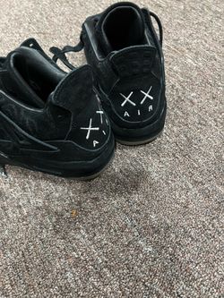 KAWS x Air Jordan 4 SAMPLE