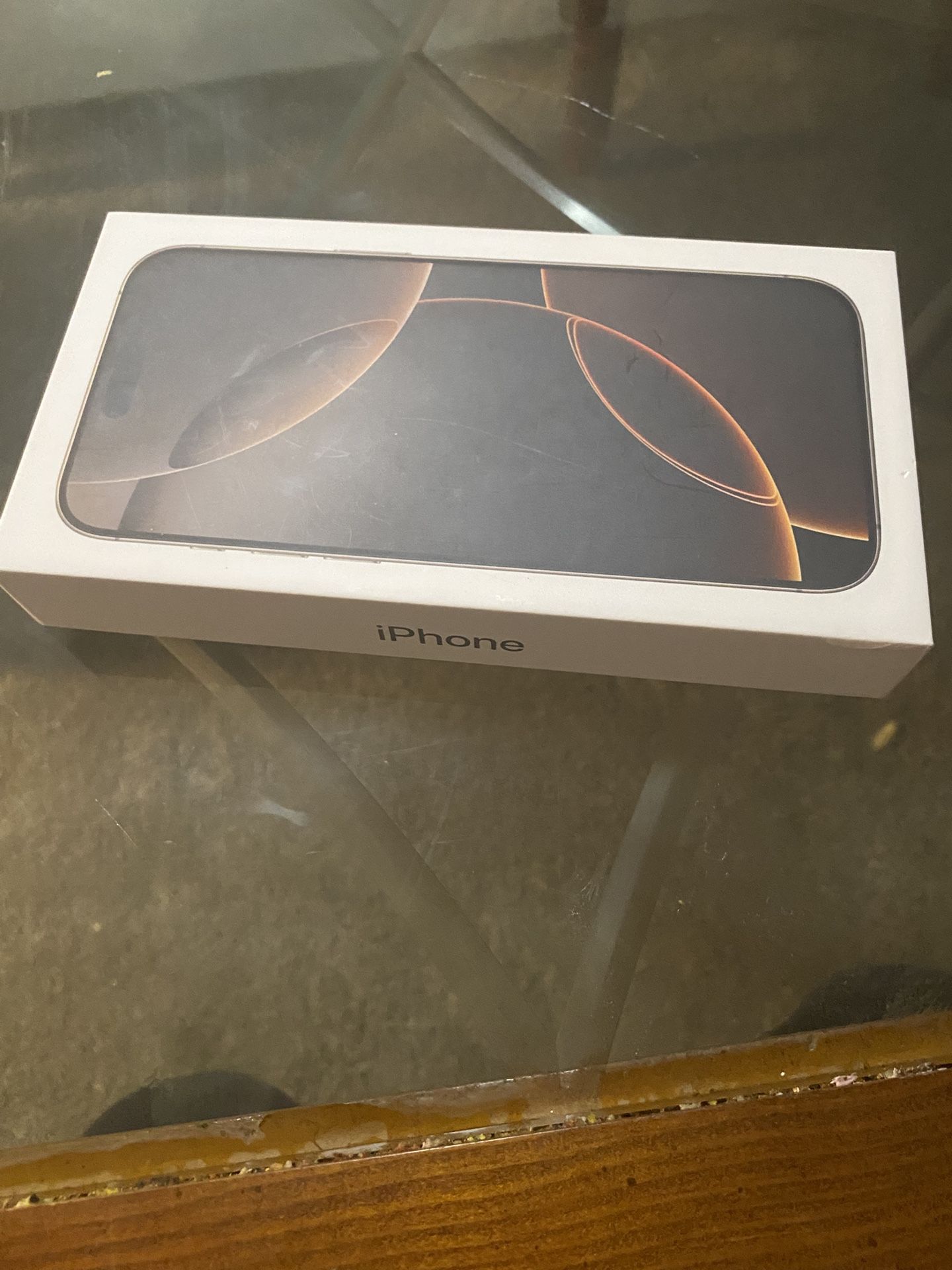 iPhone 16