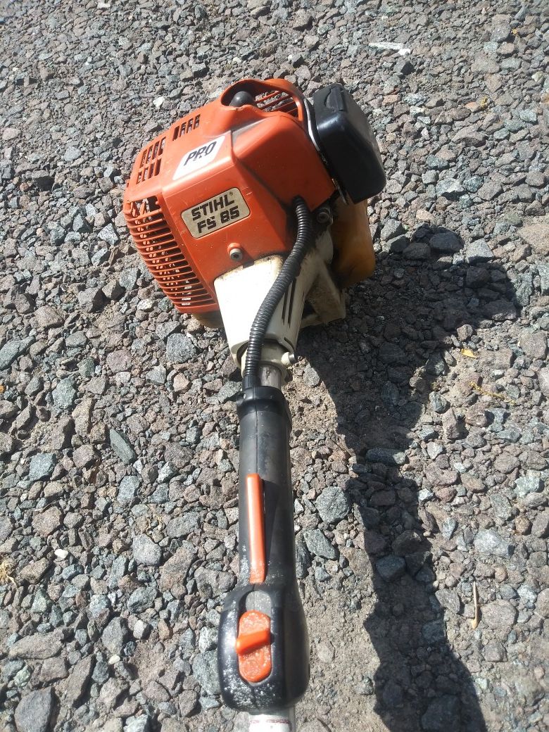 Stihl FS 86 for Sale in Bermuda Run, NC OfferUp