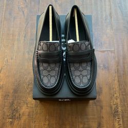 Coach Cooper Loafer (CC833) 