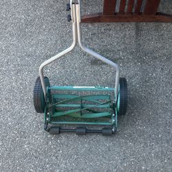 Push Lawn Mower