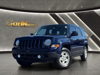 2016 Jeep Patriot