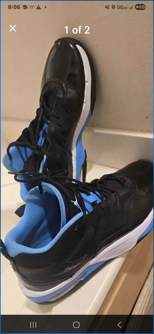 Jordan's SIZE 12