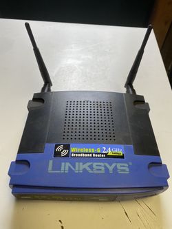 Linksys Router