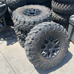 Canam Maverick 30x10-14