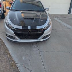 2013 Dodge Dart Rallye