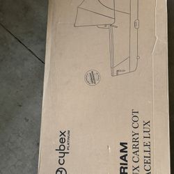  Cybex Lux Carry Cot