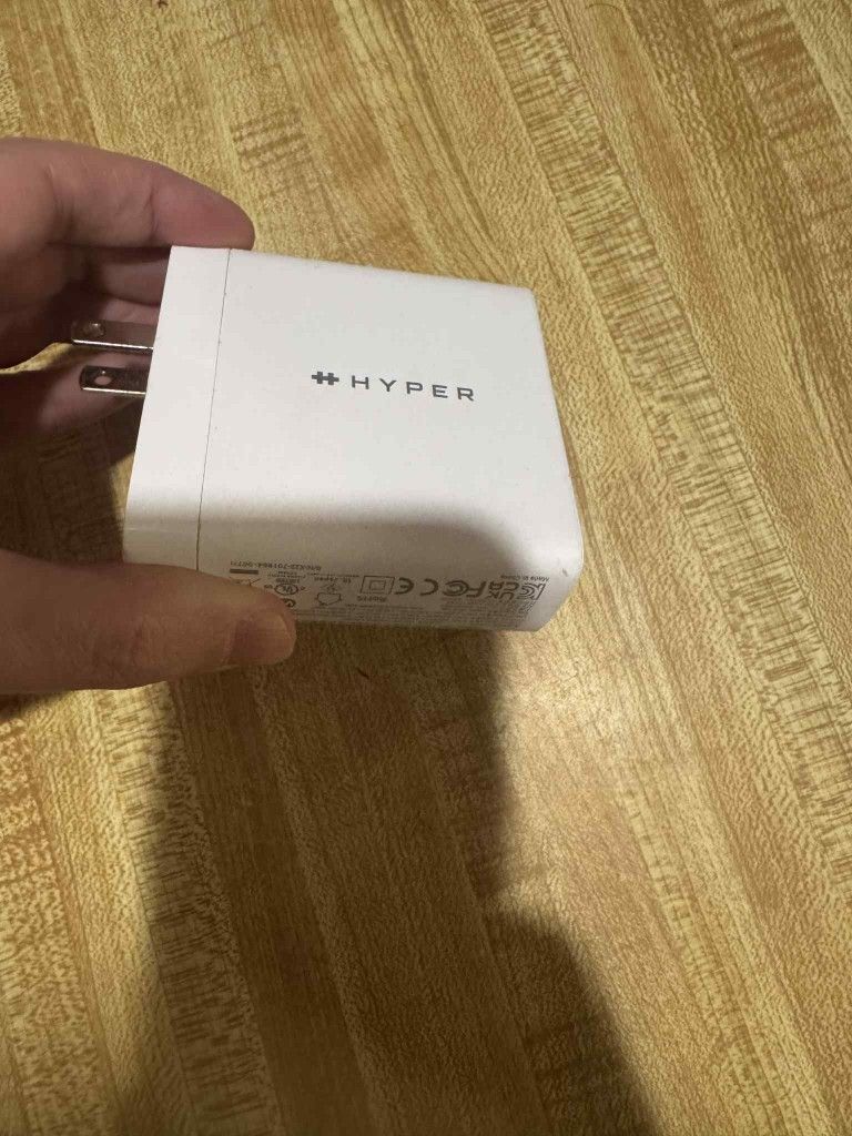 HyperJuice 140W PD 3.1 USB-C Charger