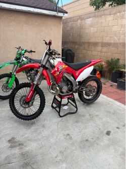 cr250 honda