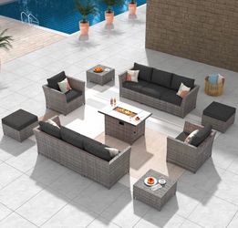 Patio furniture set outdoor new in the box