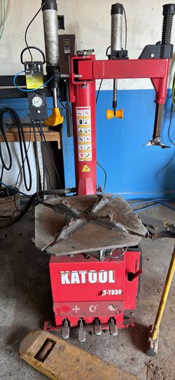Katool machine