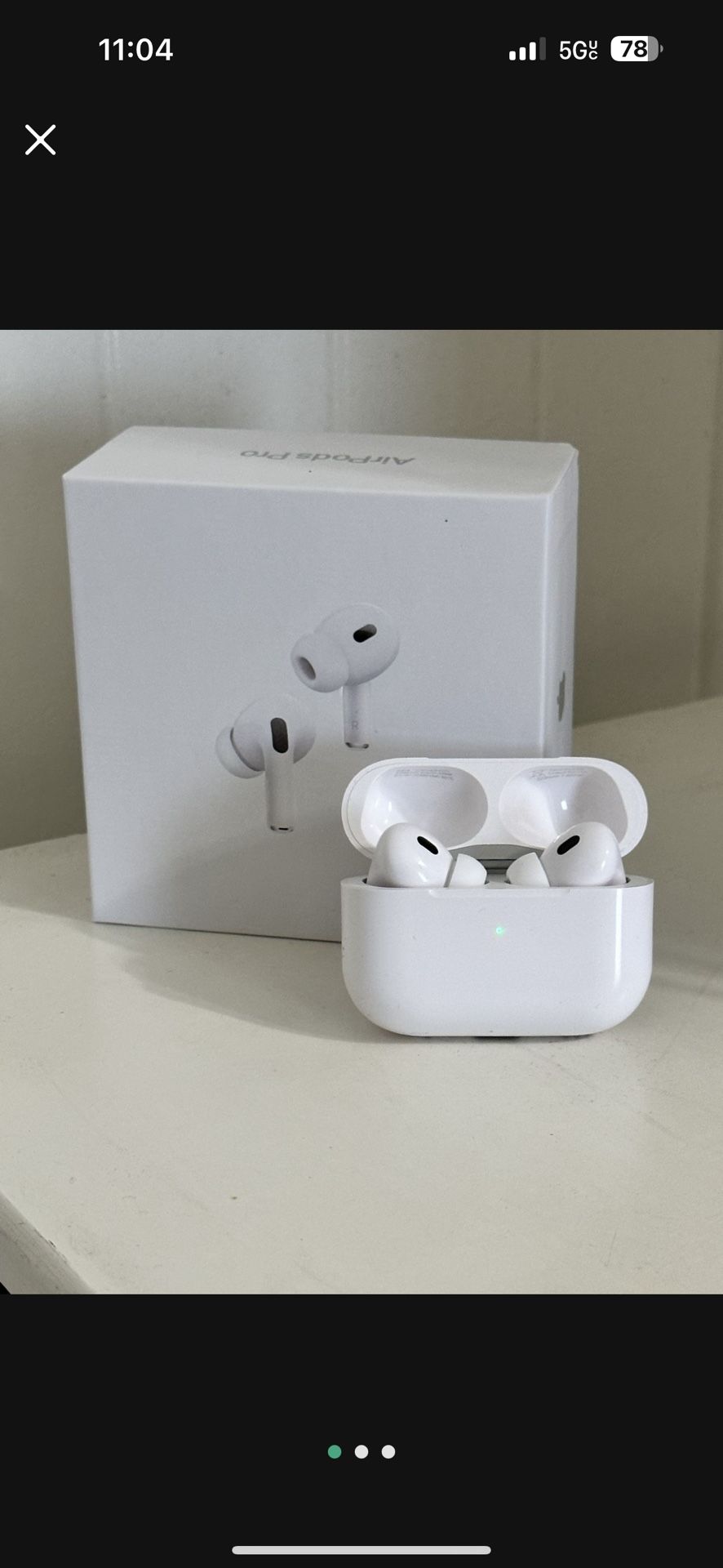 Pods Pro 2nd Gen