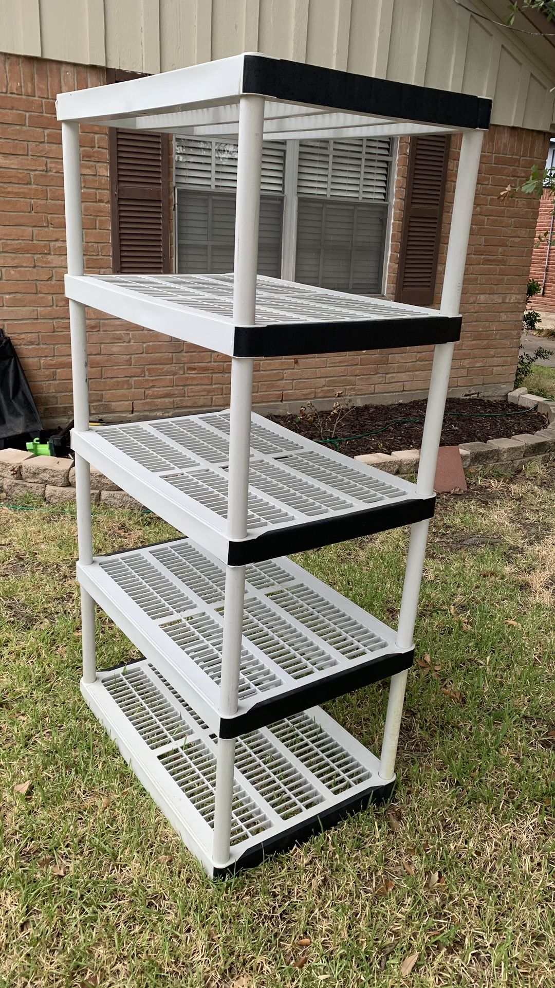 Plastic Racks
