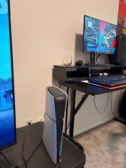 Ps5 slim with controller