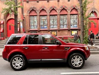 Land Rover LR2  SuV 74k miles