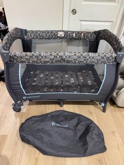Baby pack n play