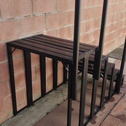 35" Tall JACUZZI Stairs