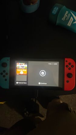 Nintendo Switch
