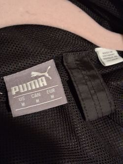 Light Weight Puma Jacket