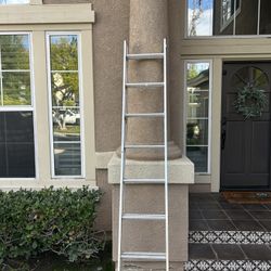 Aluminum Extension Ladder 16’