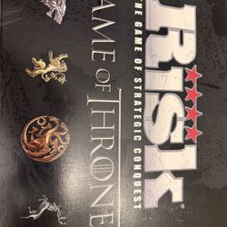 Risk Game Of Thrones