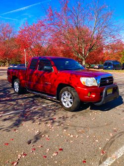 2007 Toyota Tacoma ( Extended Cab )