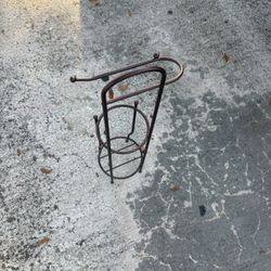 Bathroom Tissue Stand 