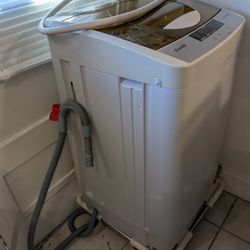 Panda Portable Washer AND separate Dryer