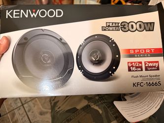 Kenwood 6.5