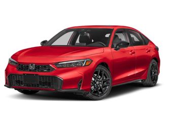 2025 Honda Civic Hybrid