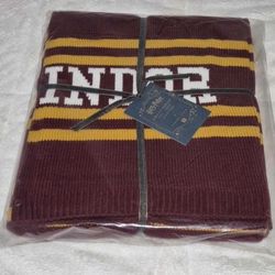 Harry Potter Gryffindor Knit Trow