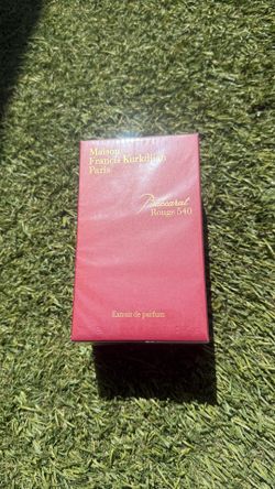 Baccarat rouge 540