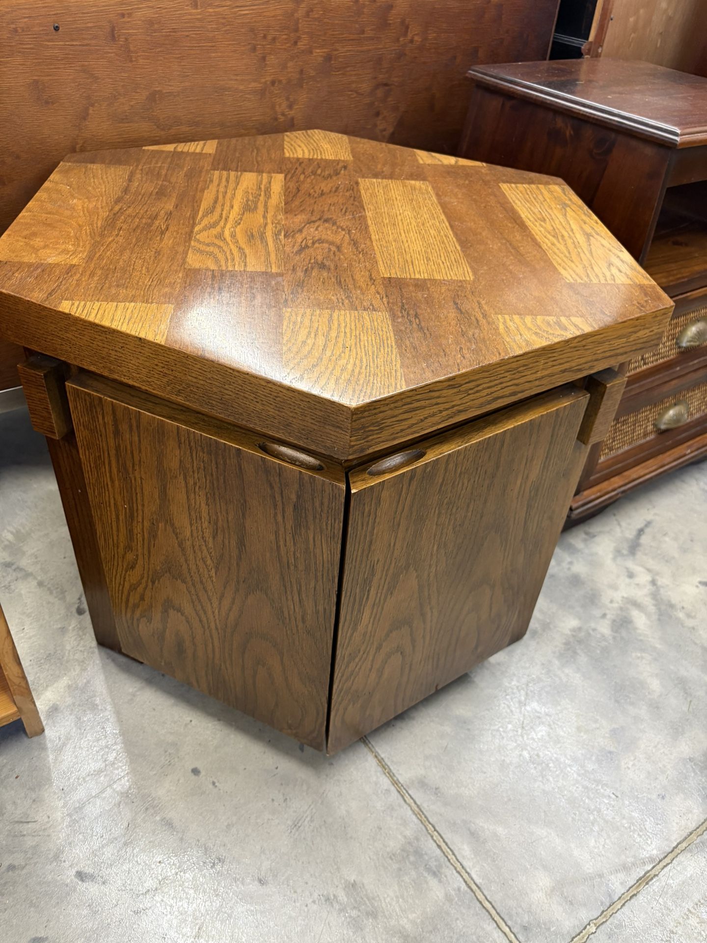 Variety Of Small Side Tables
