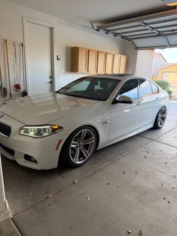 2015 BMW 535i