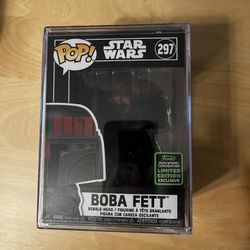 Funko Boba Fett 297