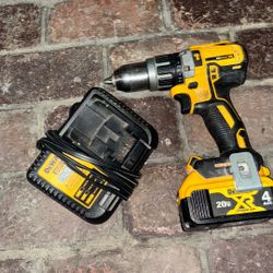 Dewalt DCD796 Used W / Battery and charger
