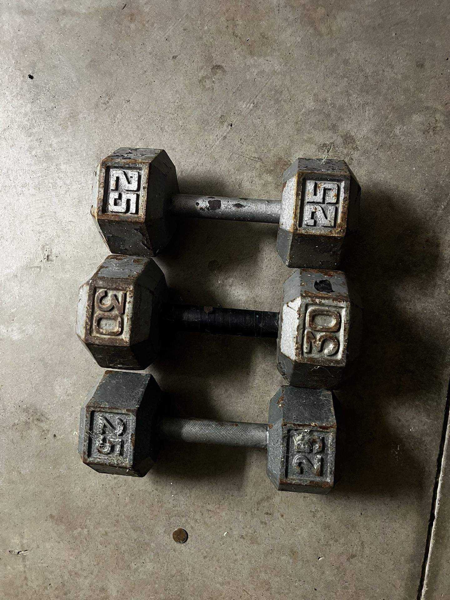 Dumbbells