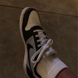Nike   White  