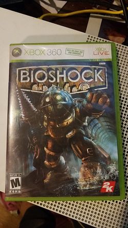 Bioshock xbox 360