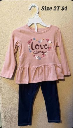 Toddler girls clothes