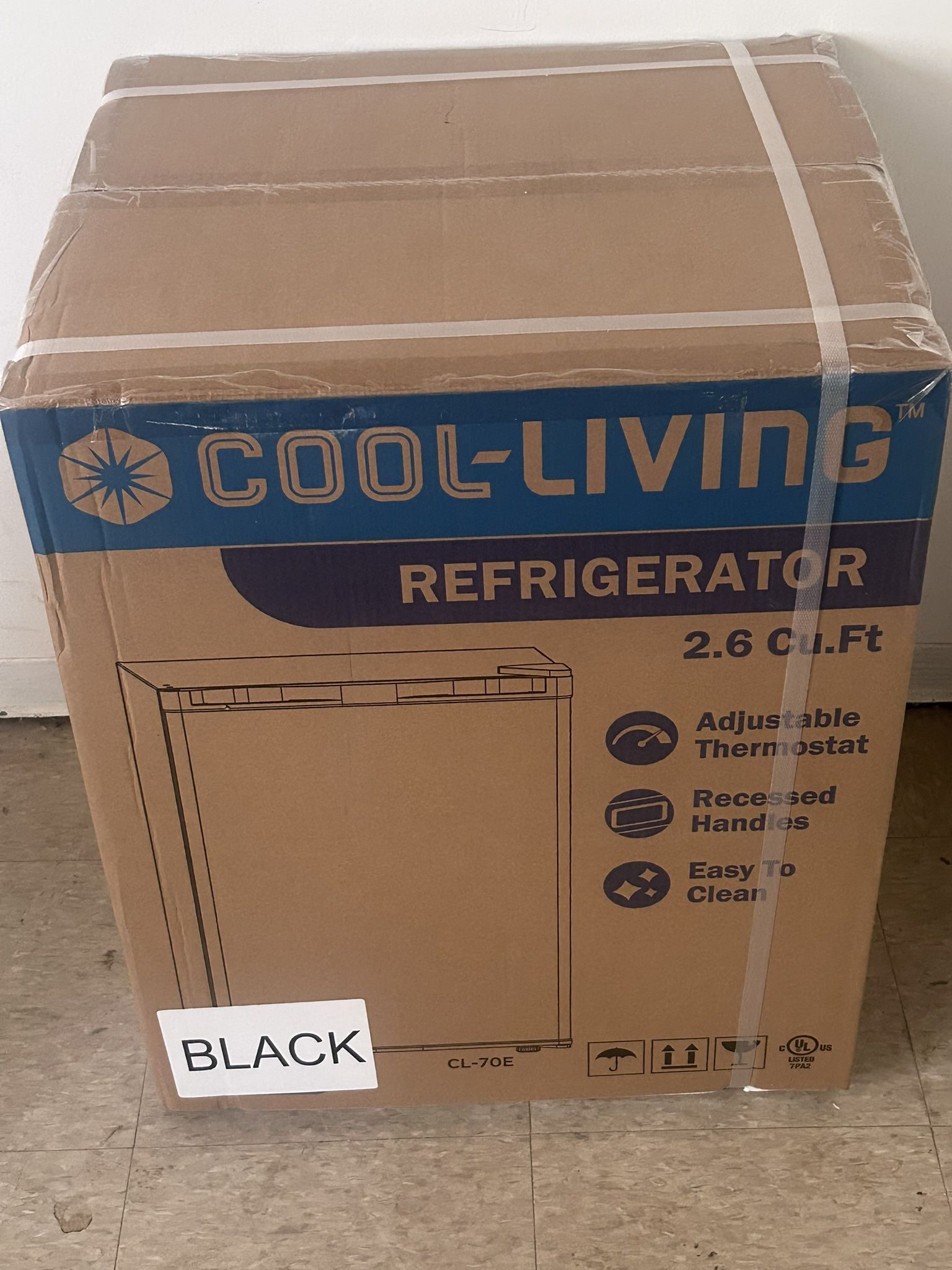 Cool Living Mini Refrigerated