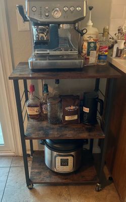 Coffee Cart