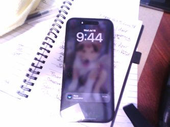 iPhone 14 Pro Black Unlocked Like New 100% Battery