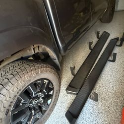 Truck Running boards