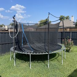 Trampoline